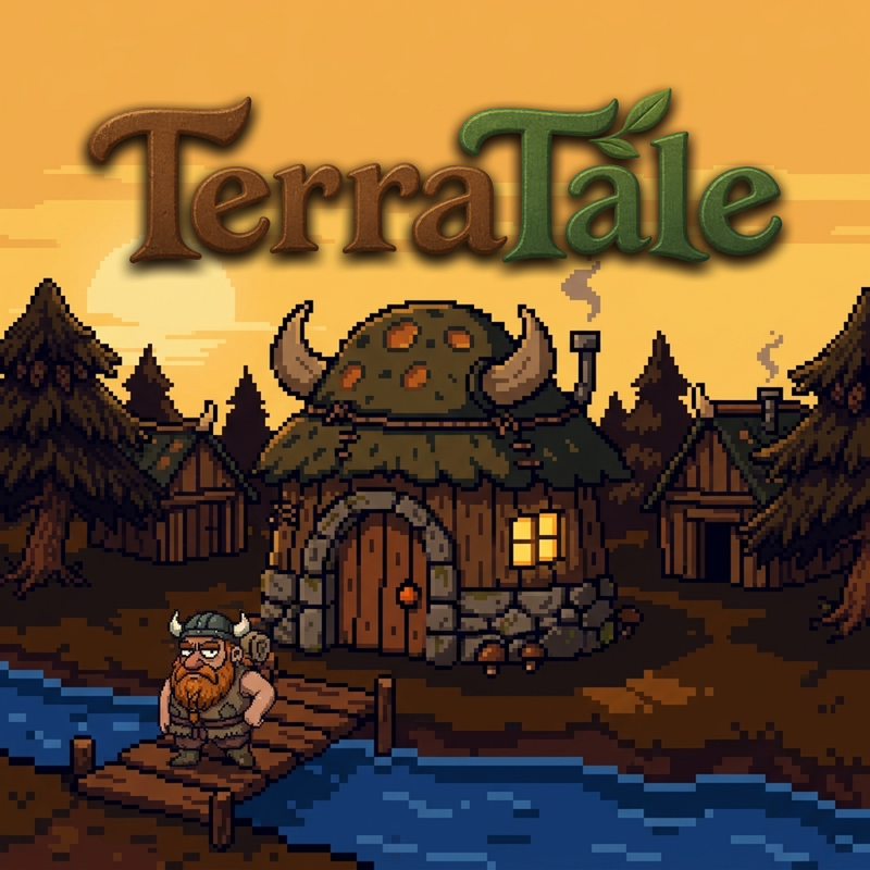 TerraTale cover