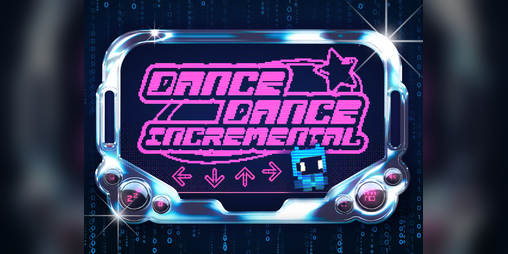 Cover image for Dance Dance Incremental