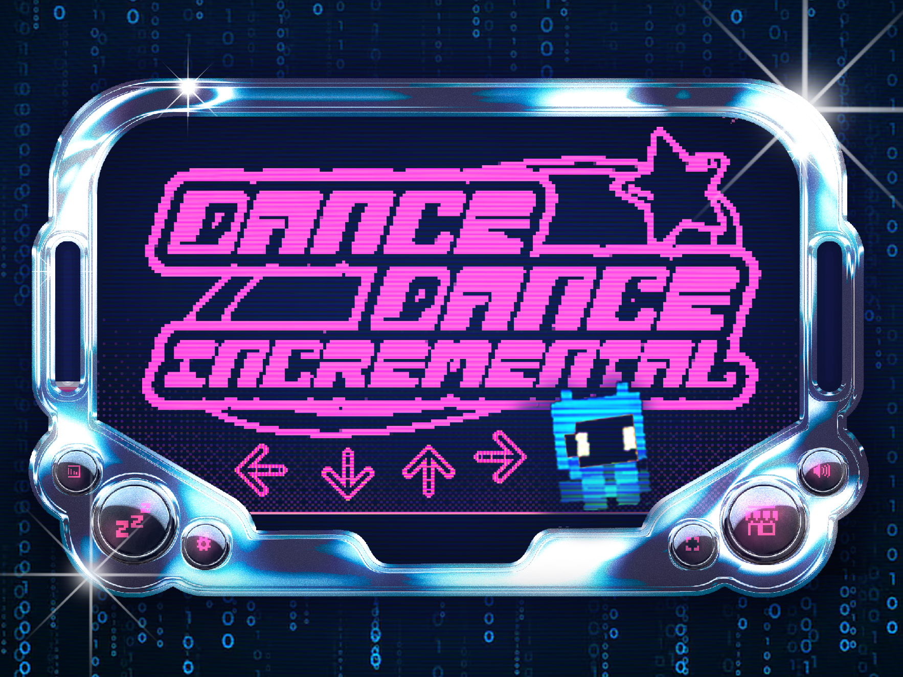 Cover image for Dance Dance Incremental