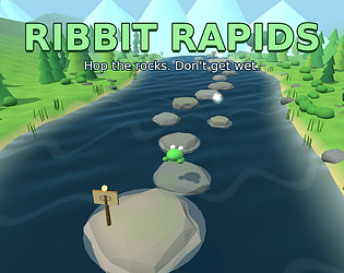 Ribbit Rapids