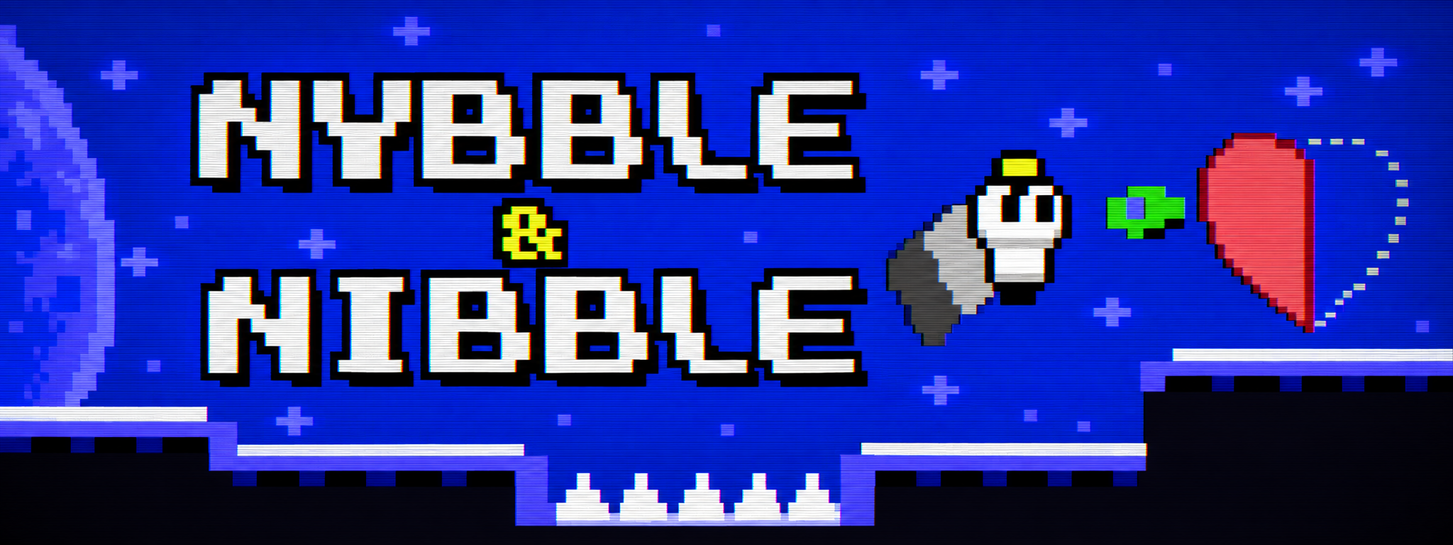 NYBBLE & NIBBLE