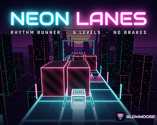 Neon Lanes