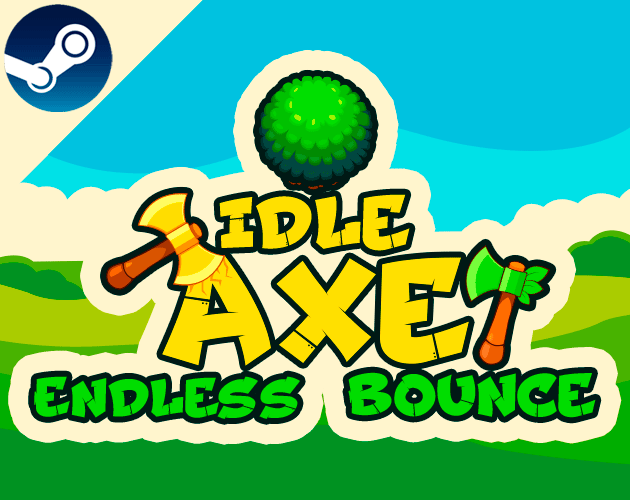 Idle Axe Endless Bounce代表圖