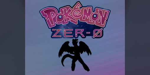 Cover image for Pokémon Zéro