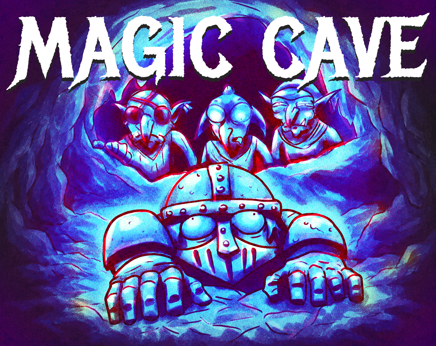 MAGIC CAVE