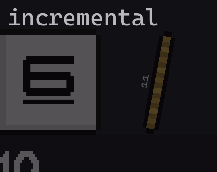 Cover image for incremental
