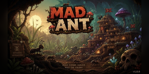 Cover image for MADANT