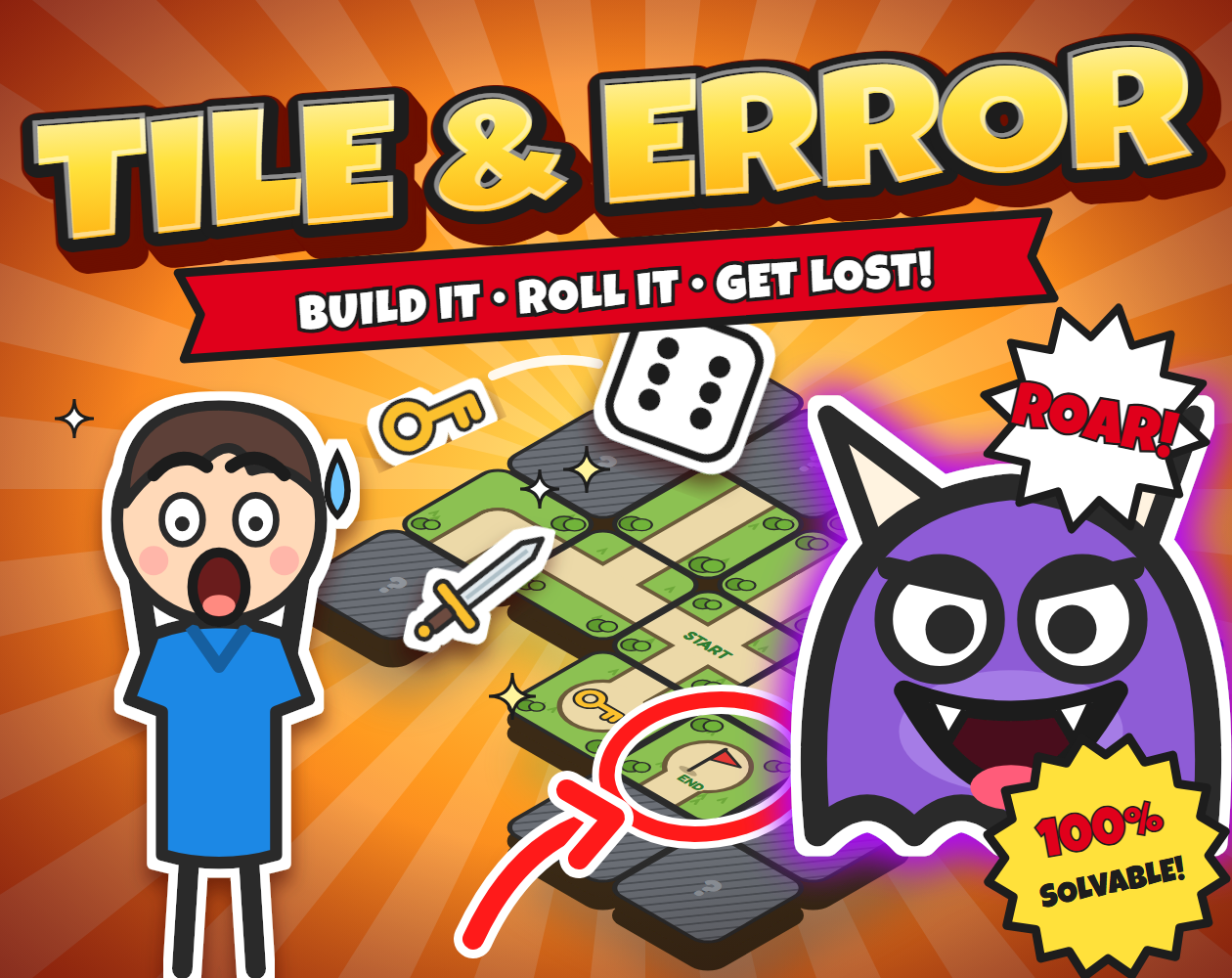 TILE & ERROR 대표 이미지