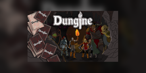 Cover image for Dungine (Playtest Build v1)