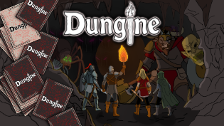 Cover image for Dungine (Playtest Build v1)