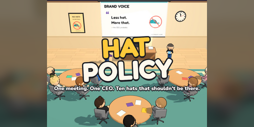 Cover image for HAT POLICY