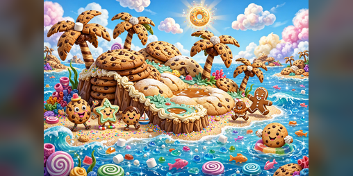 Cover image for Cookie Crunch (Beta)