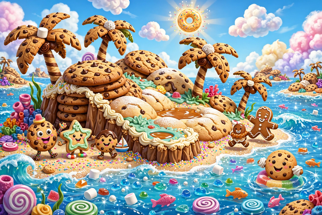 Cover image for Cookie Crunch (Beta)