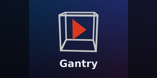 Cover image for Gantry