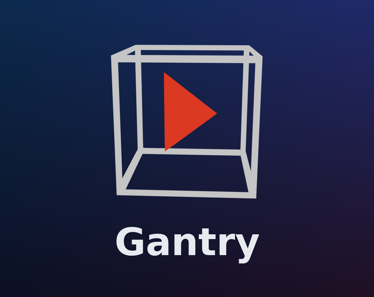 Cover image for Gantry