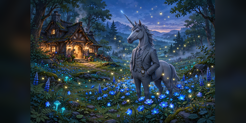 Cover image for Starfall Hollow: Tiny Tales (Beta)