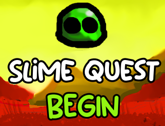 Cover image for Slime Quest BEGIN