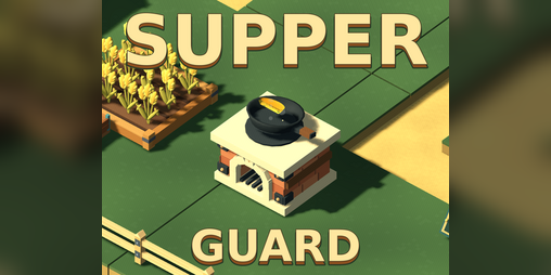 Cover image for Supper Guard