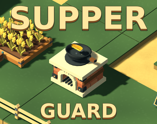 Supper Guard cover