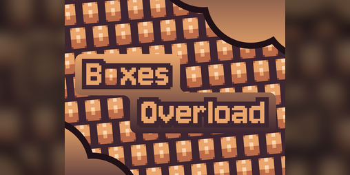 Cover image for Boxes Overload