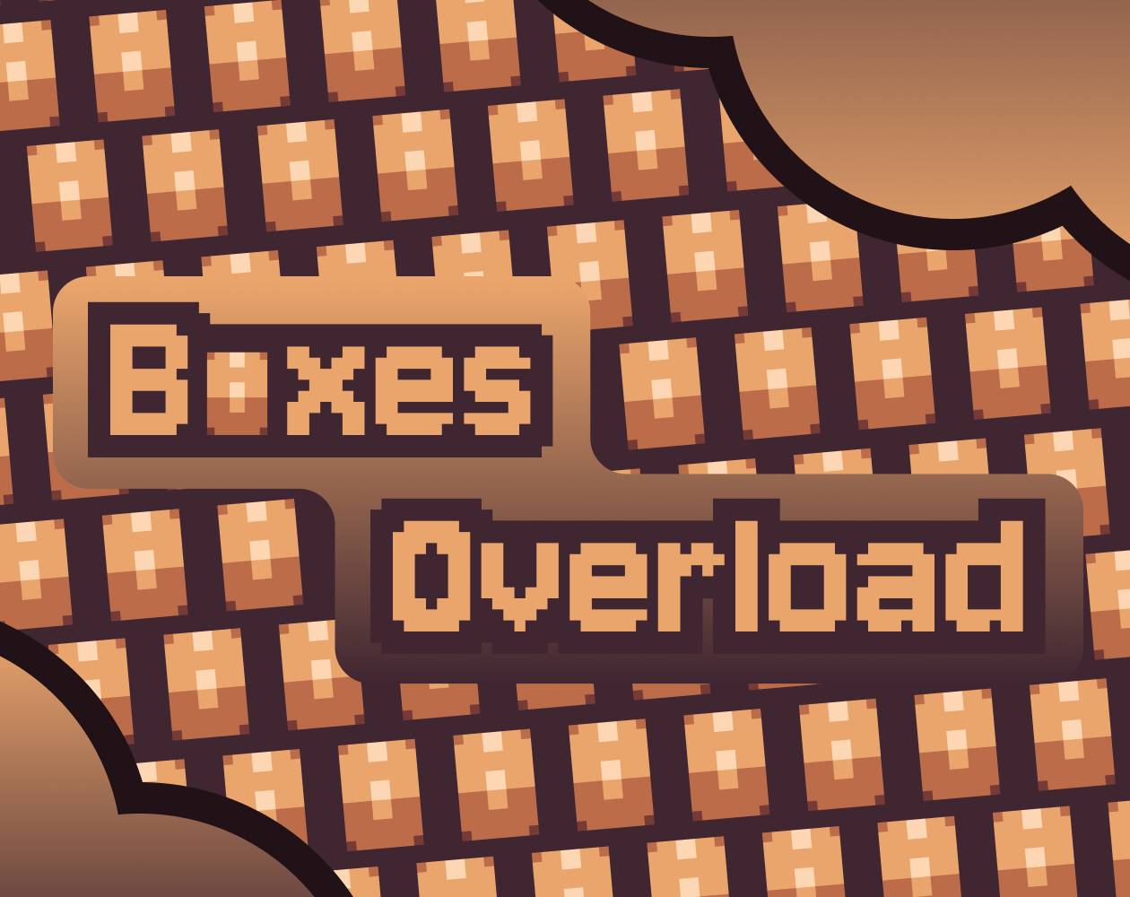Cover image for Boxes Overload