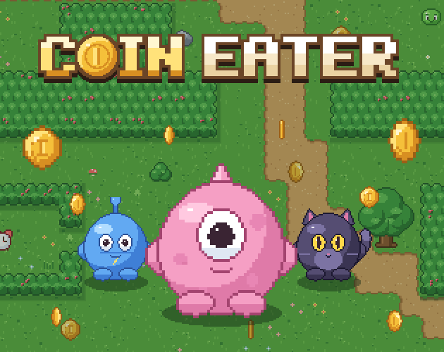 Cover image for C🪙IN EATER