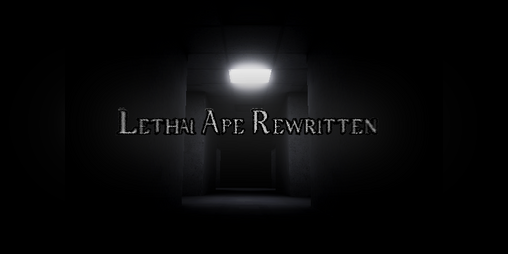 Cover image for Lethal Ape Rewritten (still in beta)