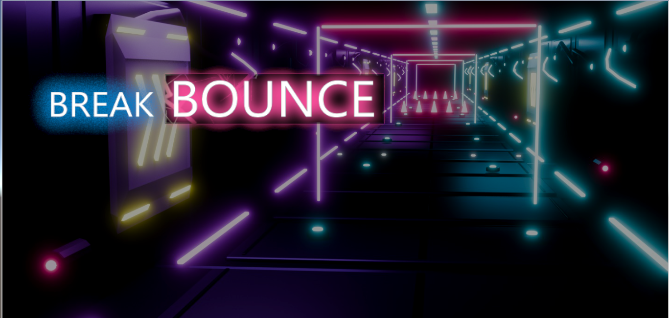 Cover image for Break Bounce