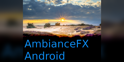 Cover image for AmbianceFX for Android