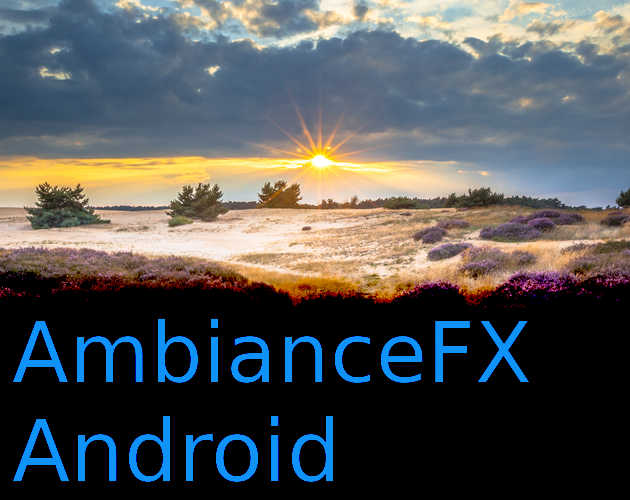 Cover image for AmbianceFX for Android