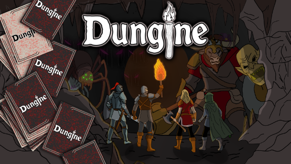 Dungine (Playtest Build v1) Update 3