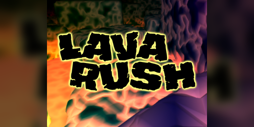 Cover image for Lava Rush