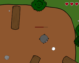 Mole fight