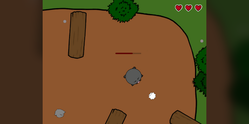 Cover image for Mole fight