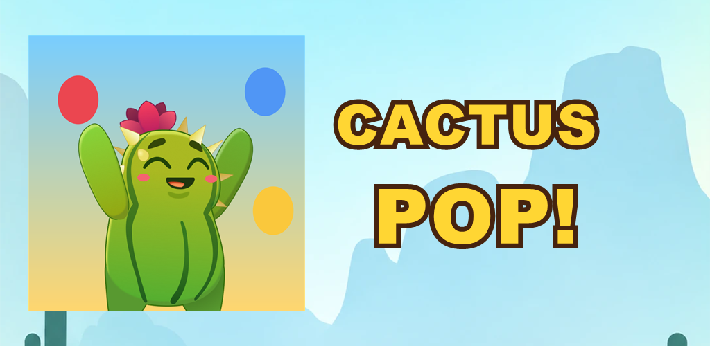 Cactus Pop