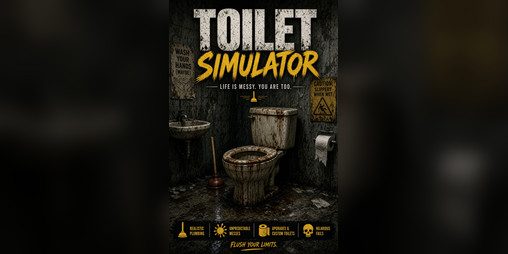 Cover image for Toilet Sim