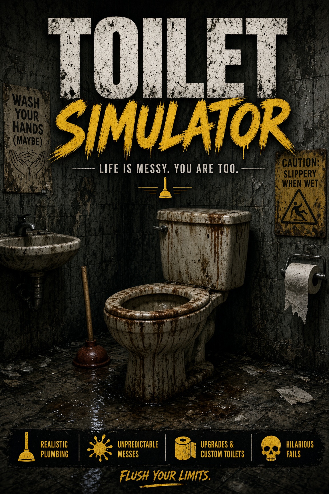 Cover image for Toilet Sim