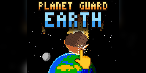 Cover image for Planet Guard: Earth