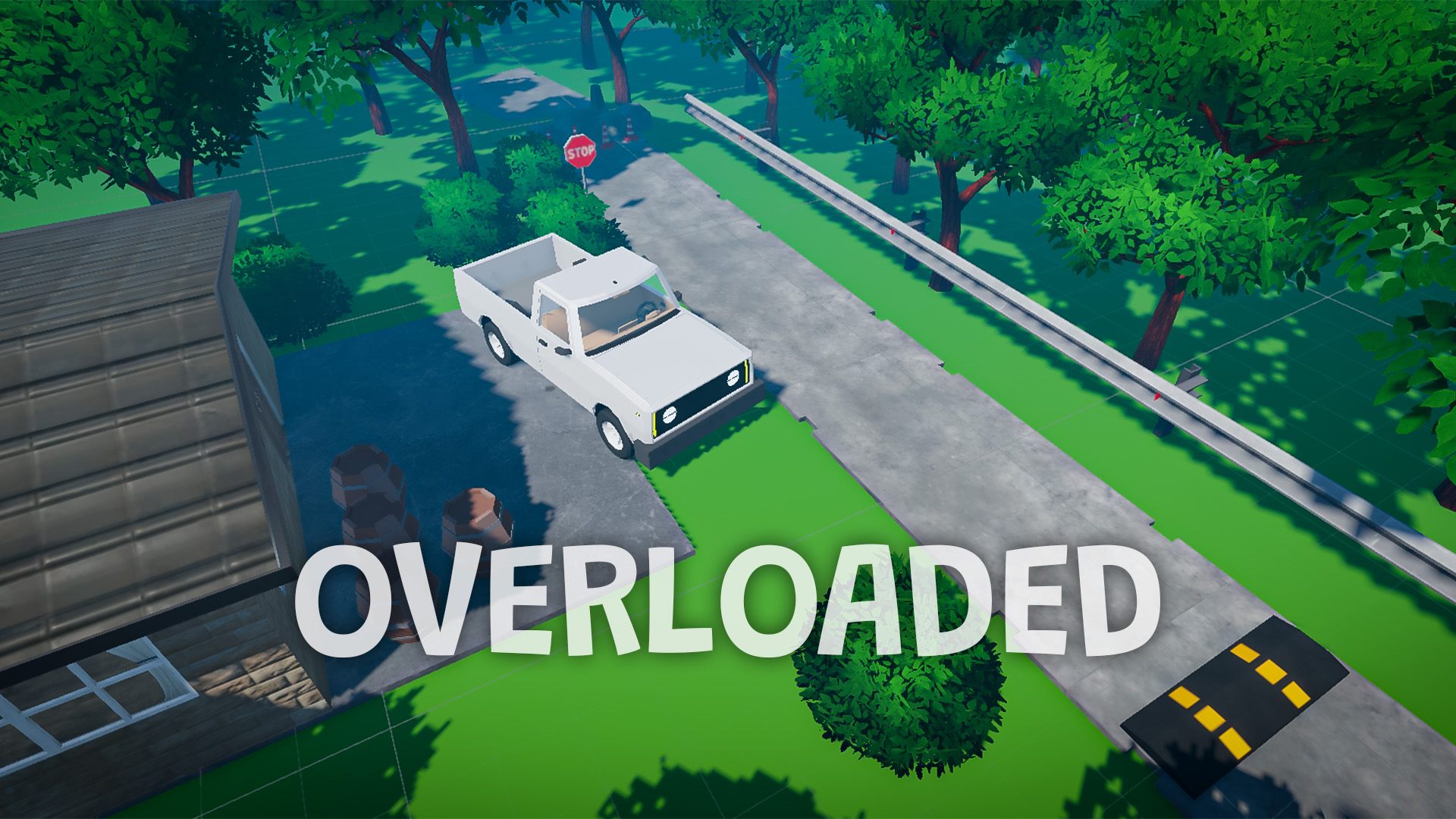 OVERLOADED