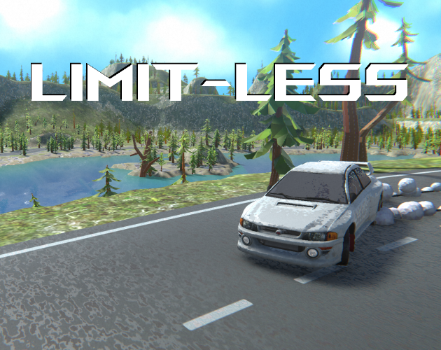 Cover image for Limit-Less