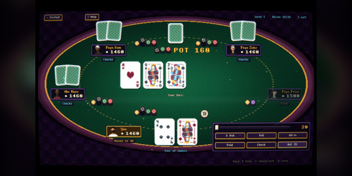 Cover image for Poker to go