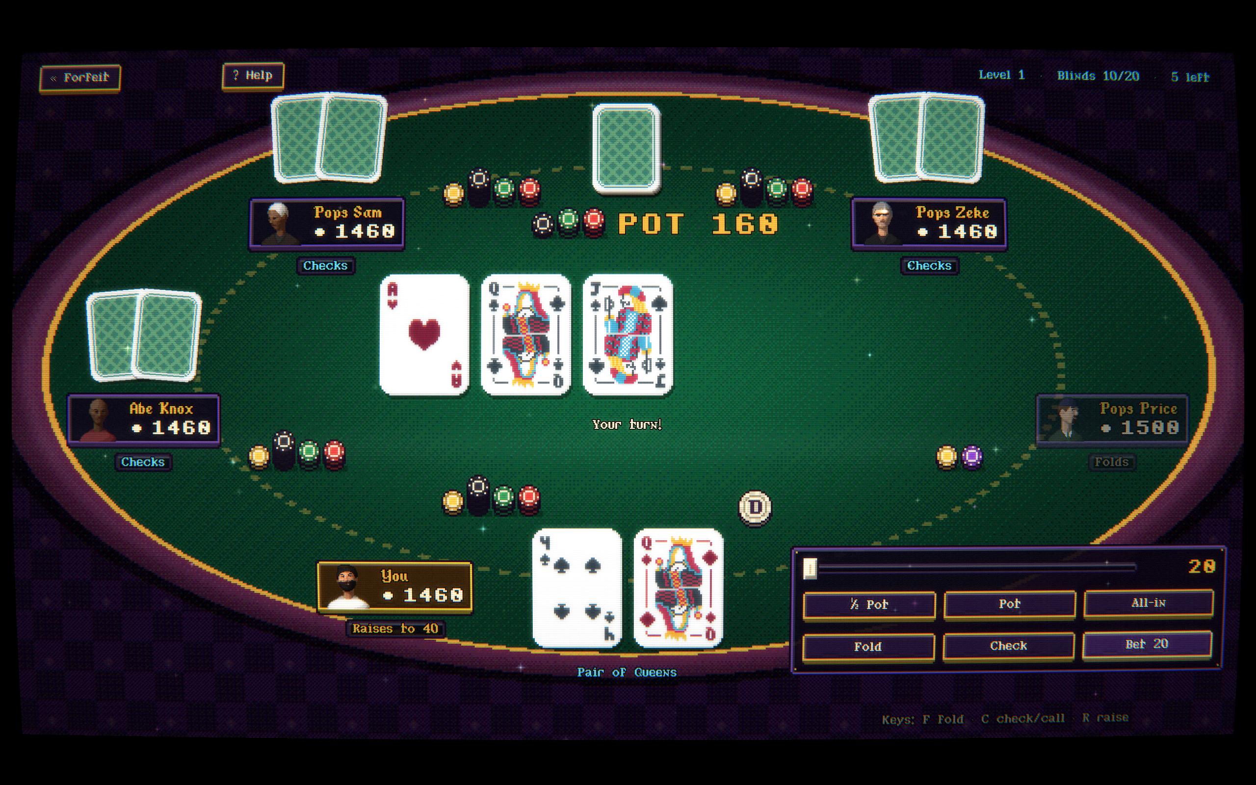 Cover image for Poker to go
