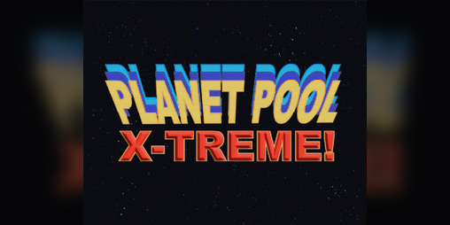 Cover image for Planet Pool X-TREME