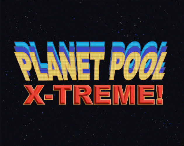 Cover image for Planet Pool X-TREME