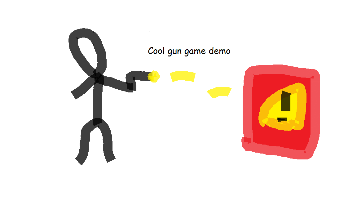cool gun game demo
