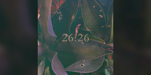 Cover image for 26:26