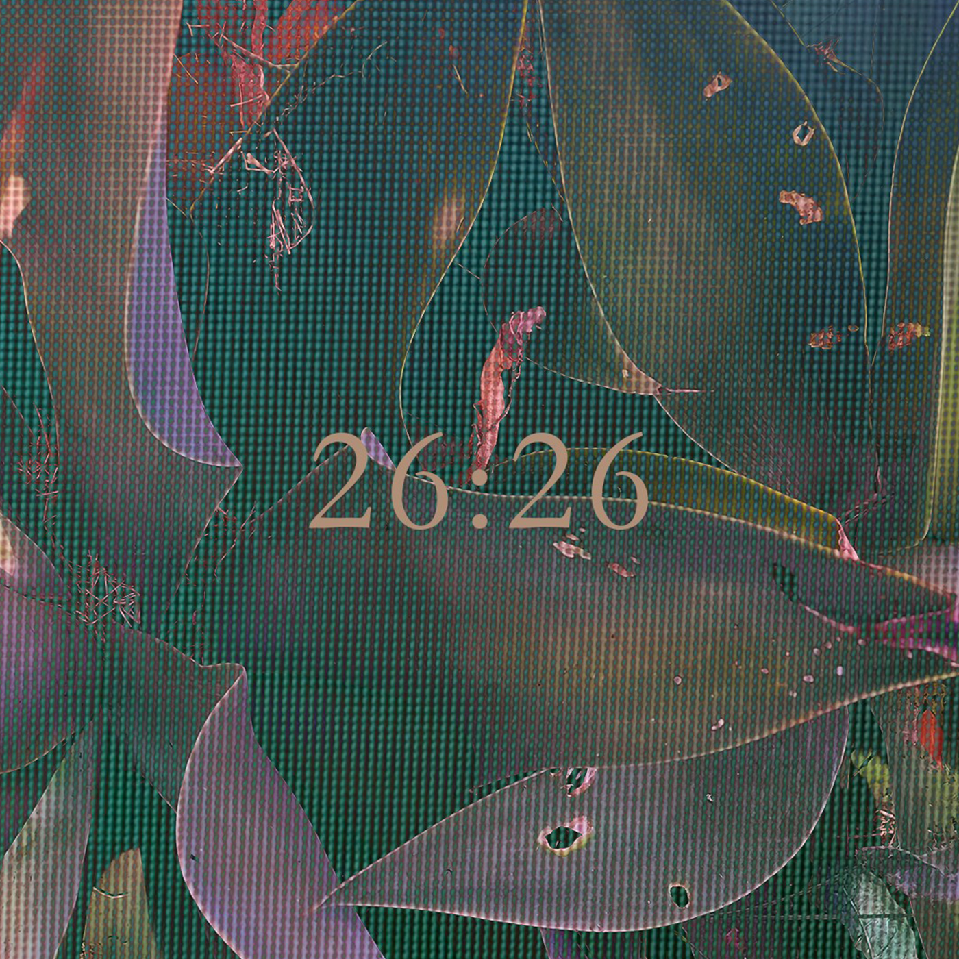 Cover image for 26:26
