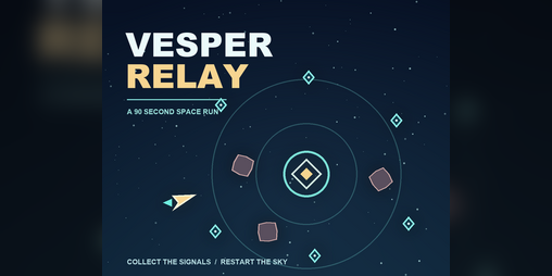 Cover image for Vesper Relay