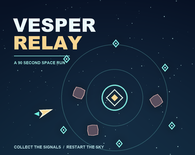 Cover image for Vesper Relay