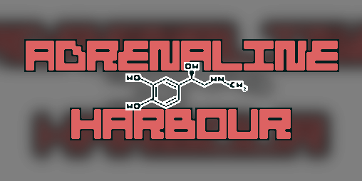 Cover image for Adrenaline Harbour